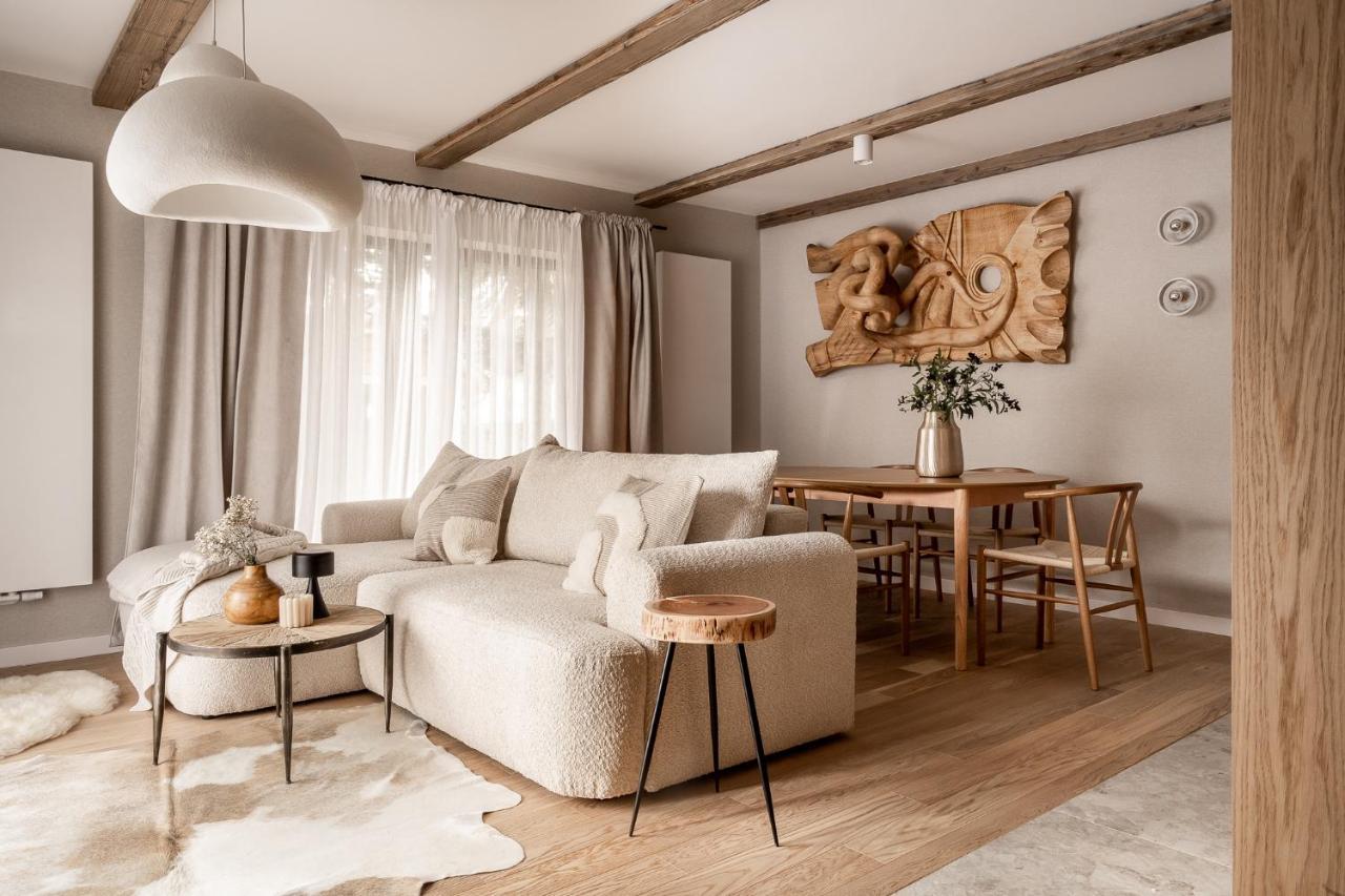 Chalet V11 By Villa 11 Folk & Design Zakopane Exterior foto