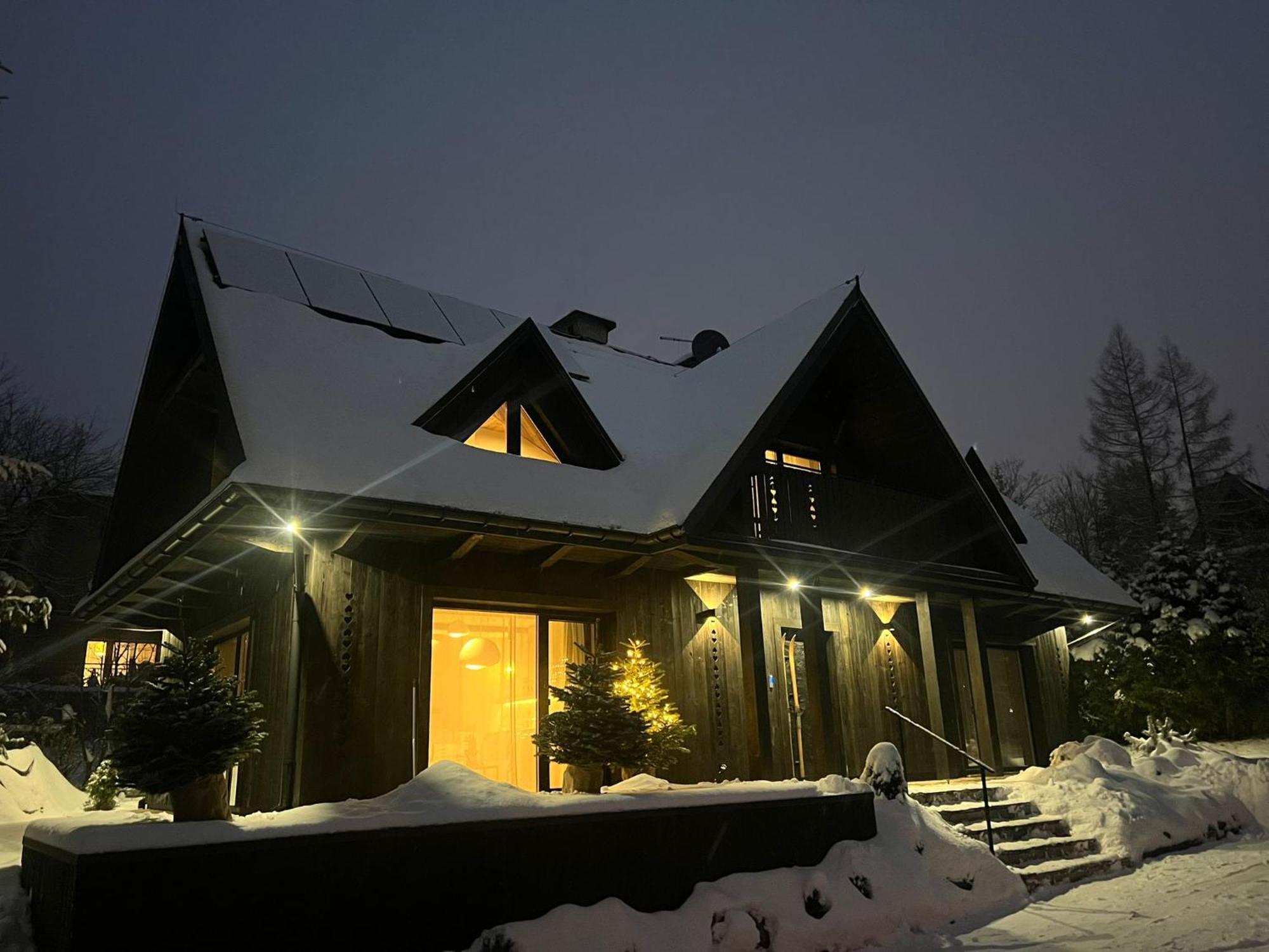 Chalet V11 By Villa 11 Folk & Design Zakopane Exterior foto