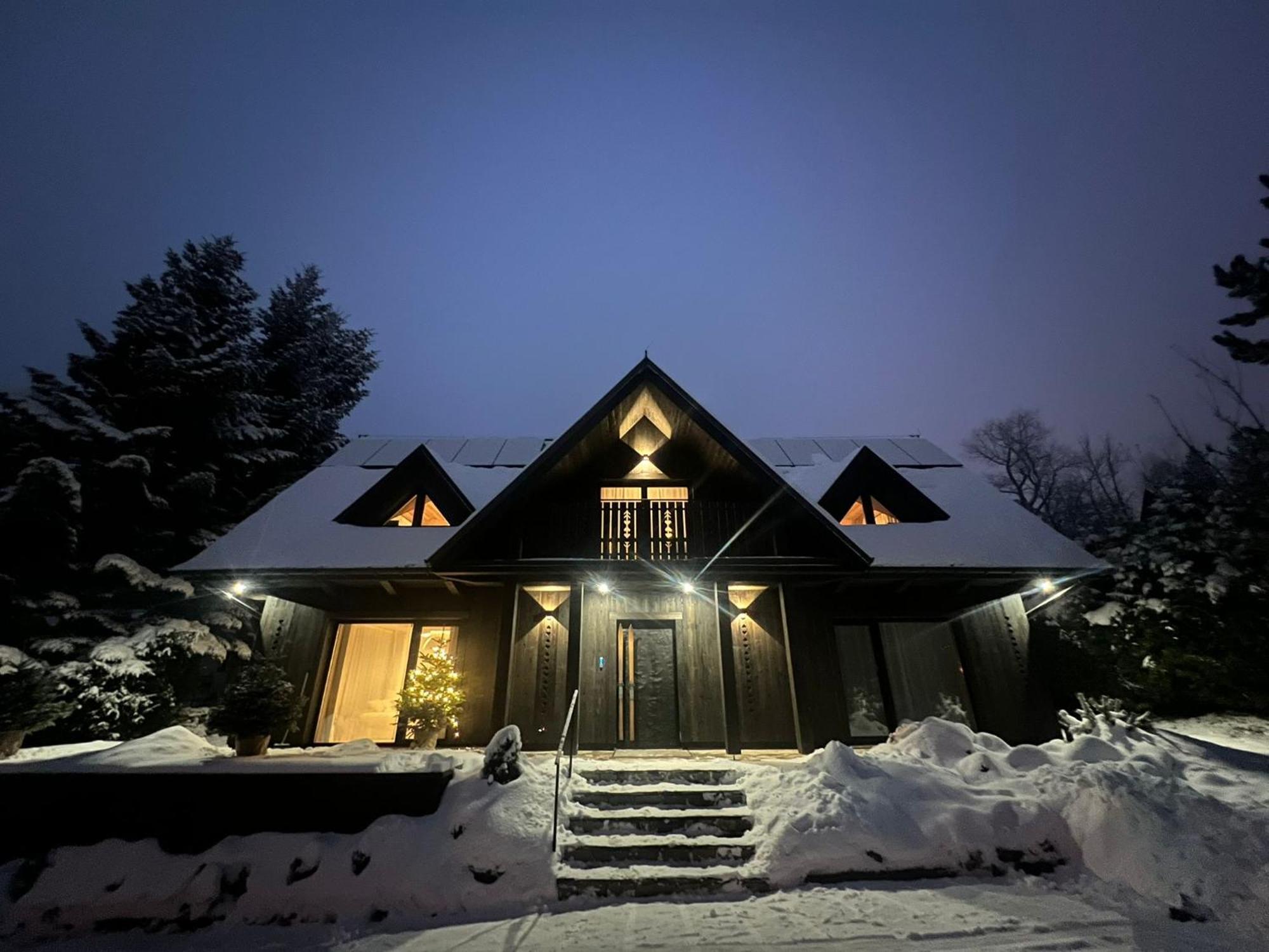 Chalet V11 By Villa 11 Folk & Design Zakopane Exterior foto